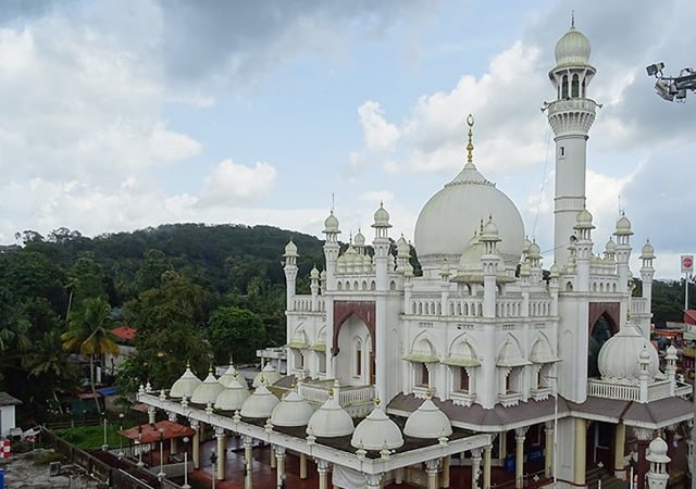 Chennai to Sabarimala tour package