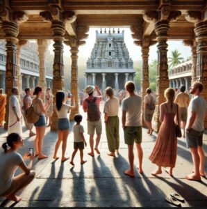 NRI Darshan at Tirumala with Supadam Entry