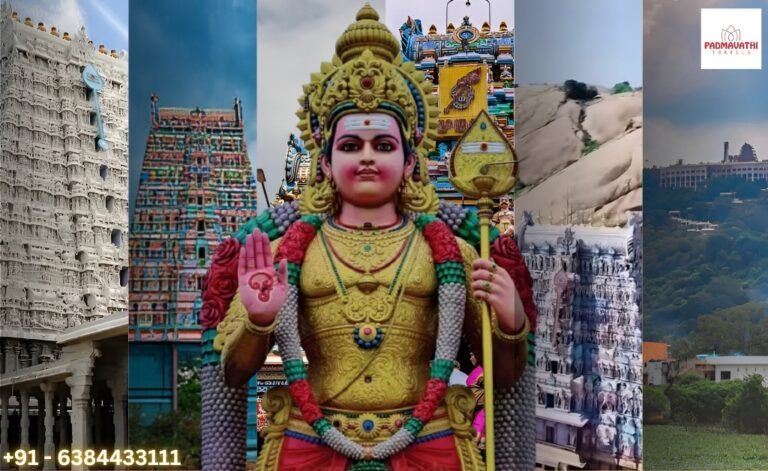 Chennai to Arupadai Veedu Tour: Spiritual Bliss Awaits