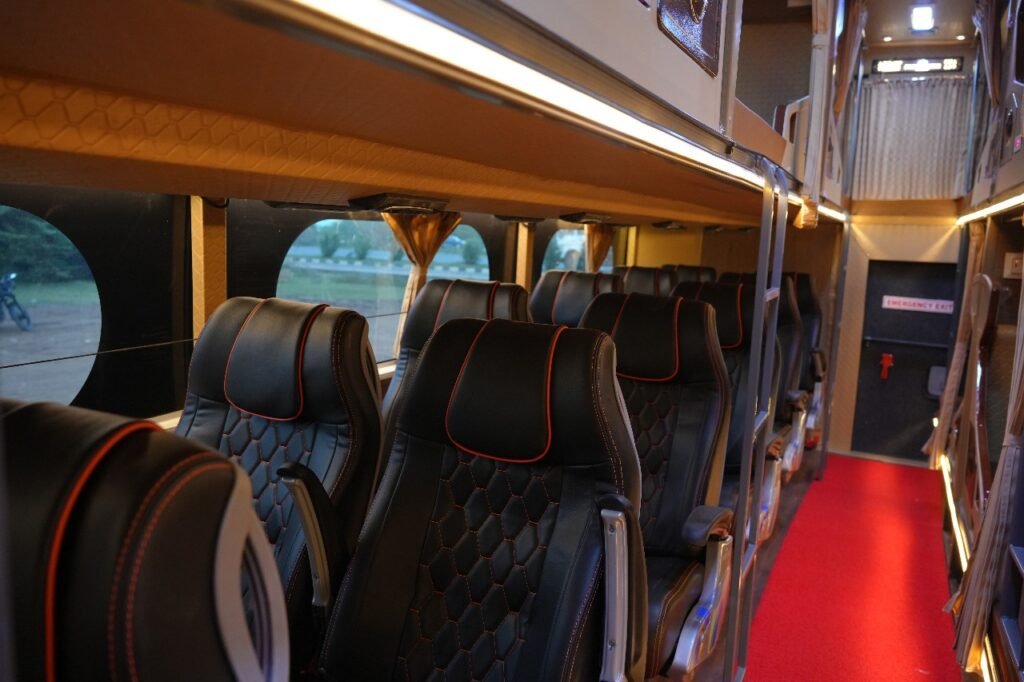 Chennai to Bangalore bus booking