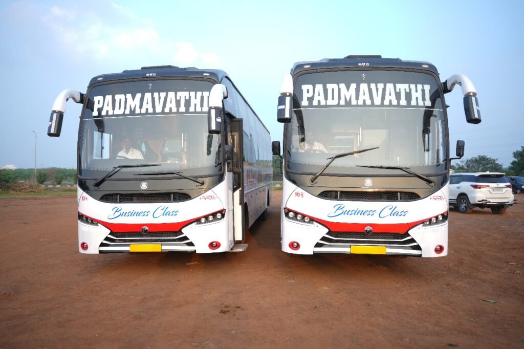 Chennai to Bangalore bus booking