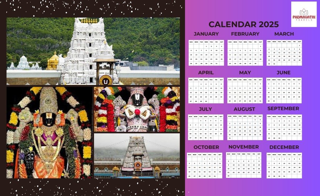 Tirupati Tirumala Temple Festival