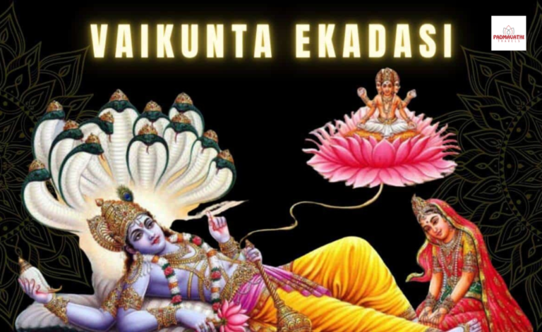 TTD Vaikunta Ekadasi 2025 Tickets: How to Book Online