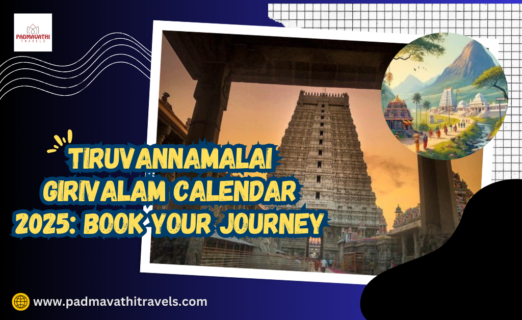 Girivalam Calendar for 2025