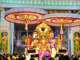 Tirupati Tirumala Temple Festival