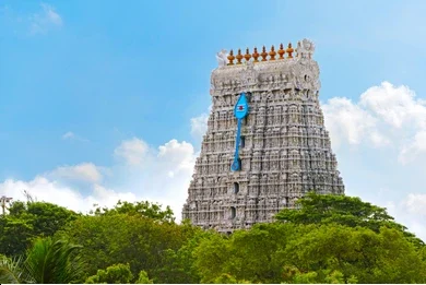 Chennai to Arupadai Veedu Tour by car