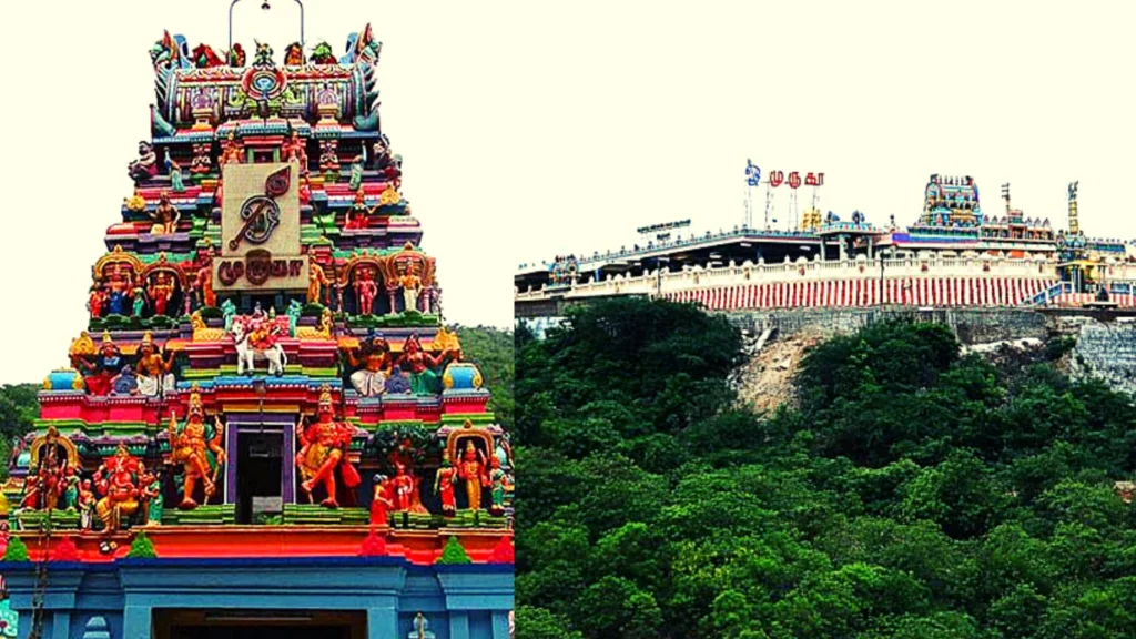 Chennai to Arupadai Veedu Tour by car