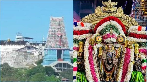 Thiruthani Tour