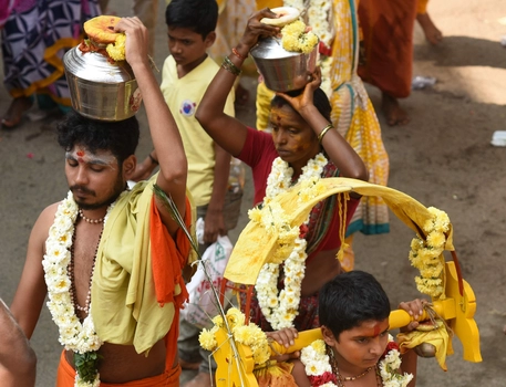 Thiruthani Tour