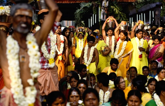 Thiruthani Tour