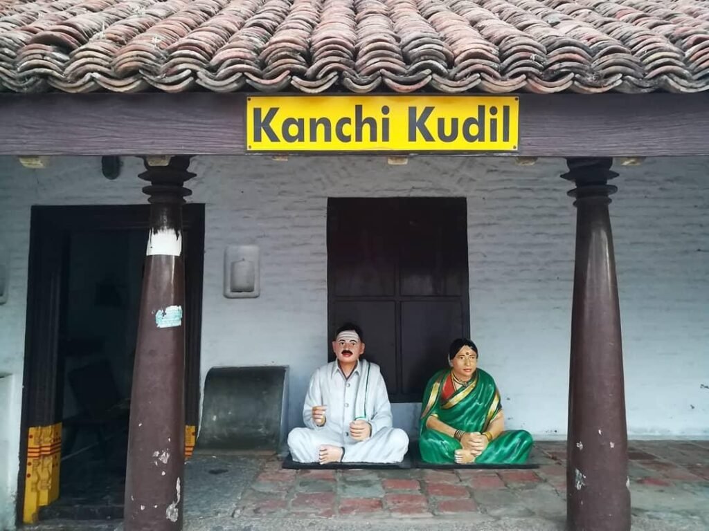 Kanchipuram One Day Tour Package