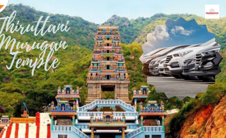 Thaipusam Festival Trip: Chennai to Thiruthani Car Package