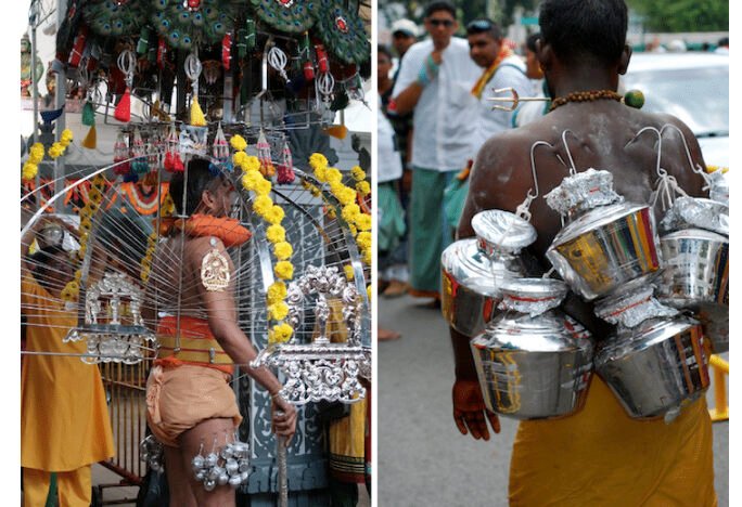 Arupadai Veedu Tour