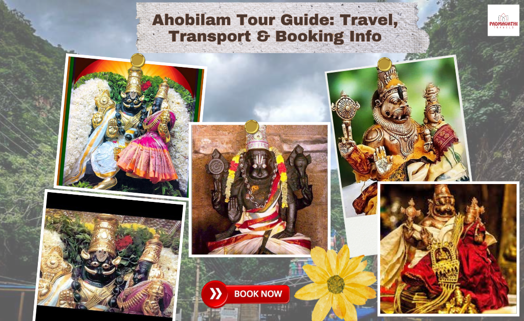 Ahobilam Tour