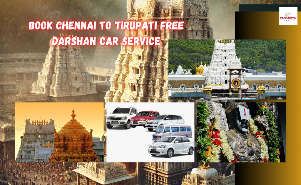 Chennai to Tirupati One Day Free Darshan