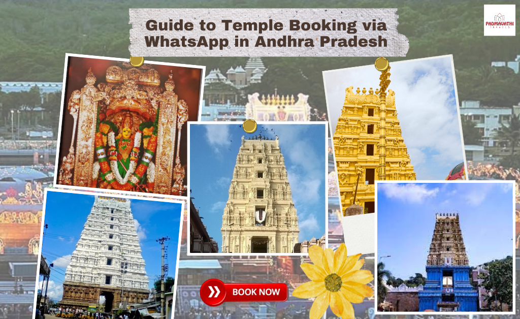 Temple Booking