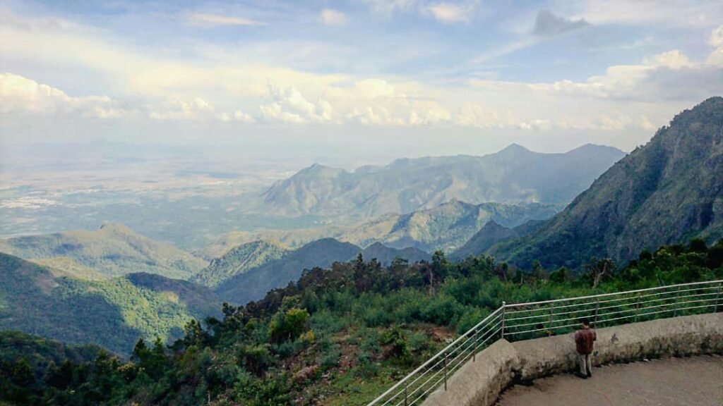 Coimbatore to Kodaikanal Local Tour