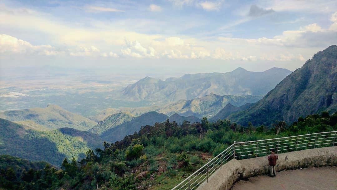 Coimbatore to Kodaikanal Local Tour