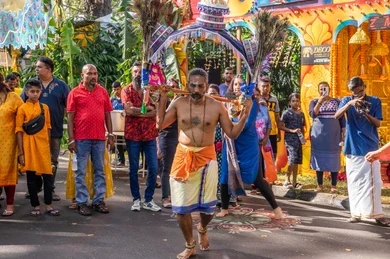 Thiruthani Trip for Thaipoosam