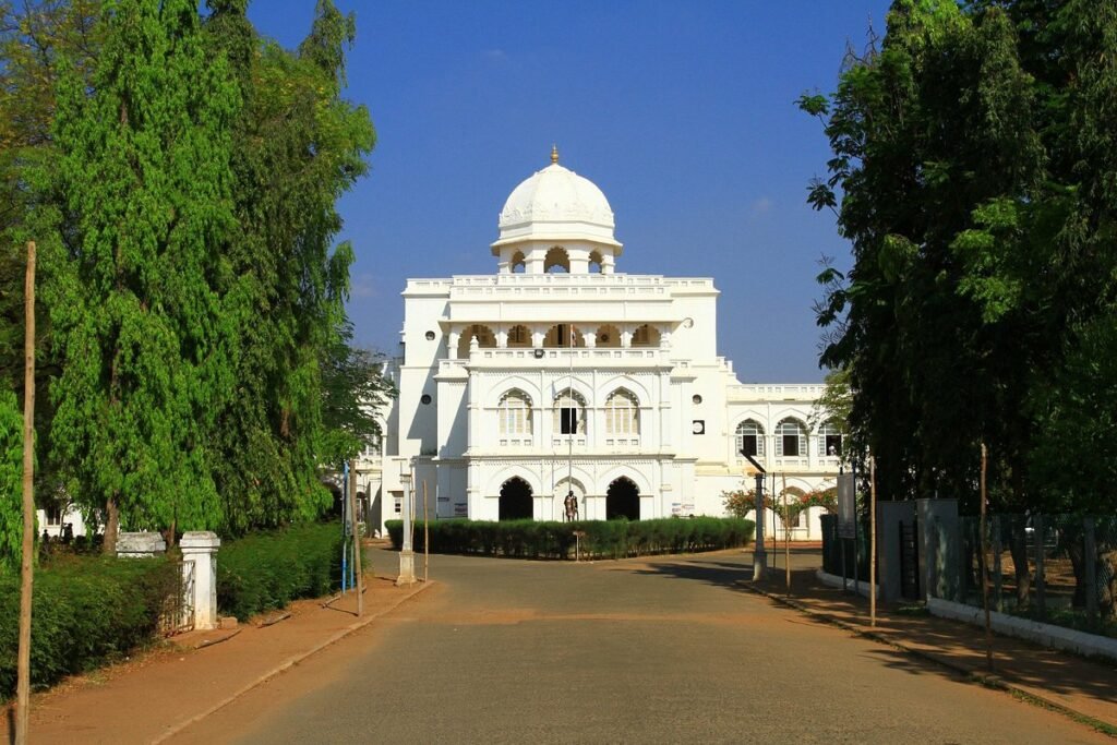 Coimbatore to Madurai