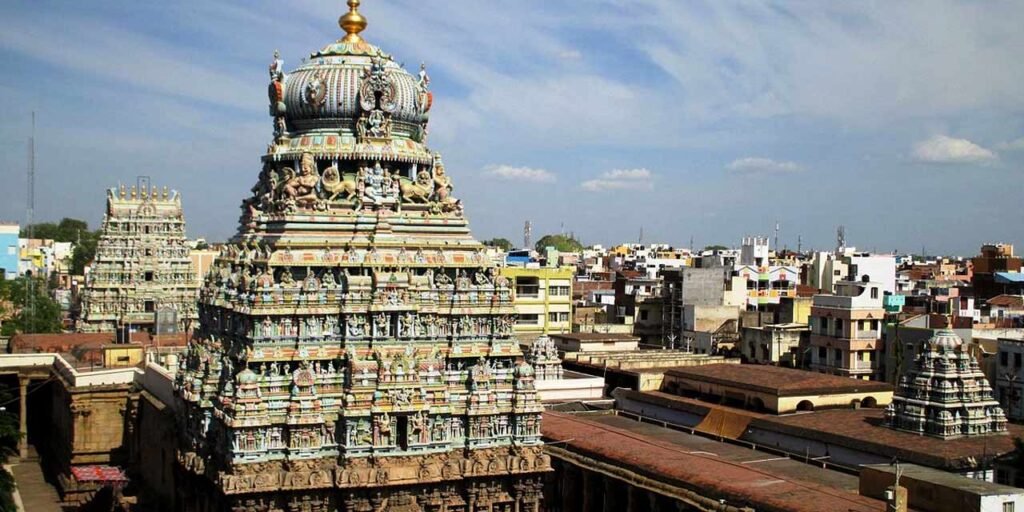 Coimbatore to Madurai