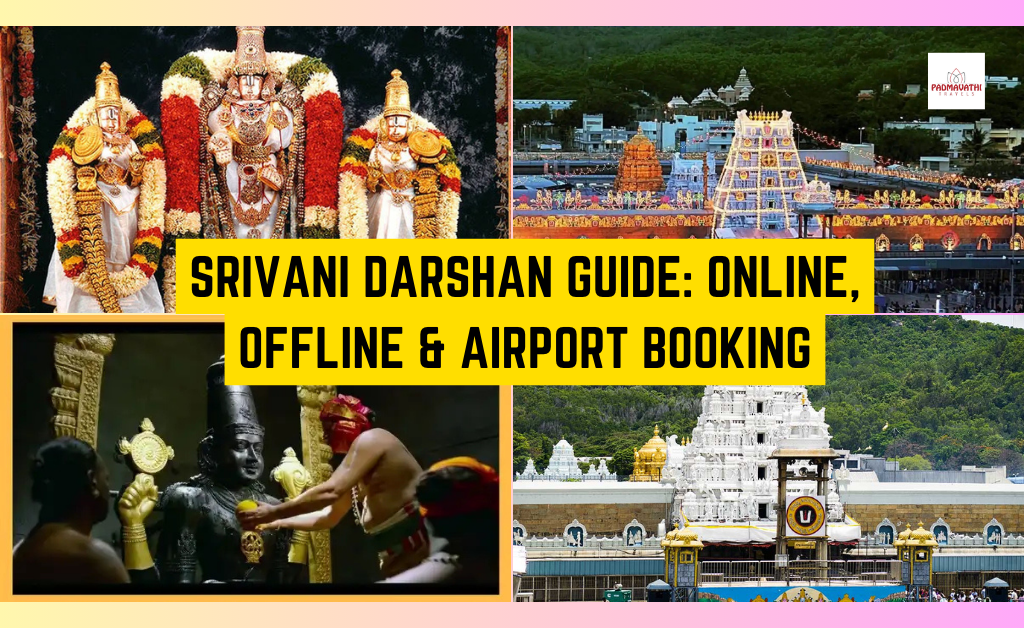 SRIVANI Darshan