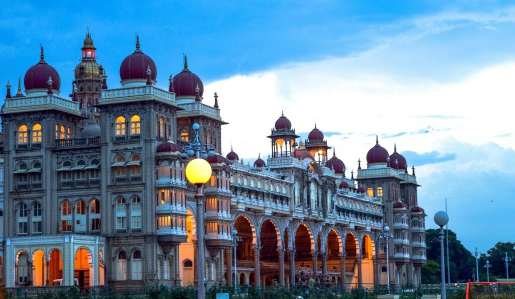 Coimbatore to Mysore Trip