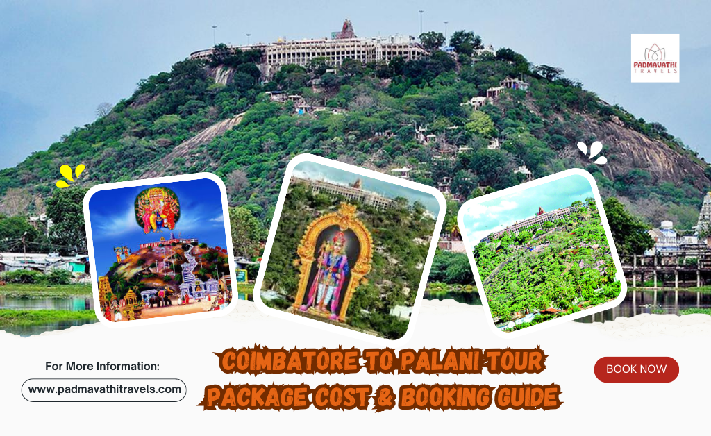 Coimbatore to Palani