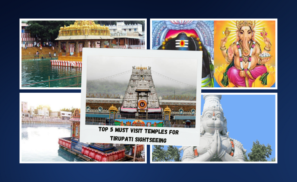 Tirupati Sightseeing Packages