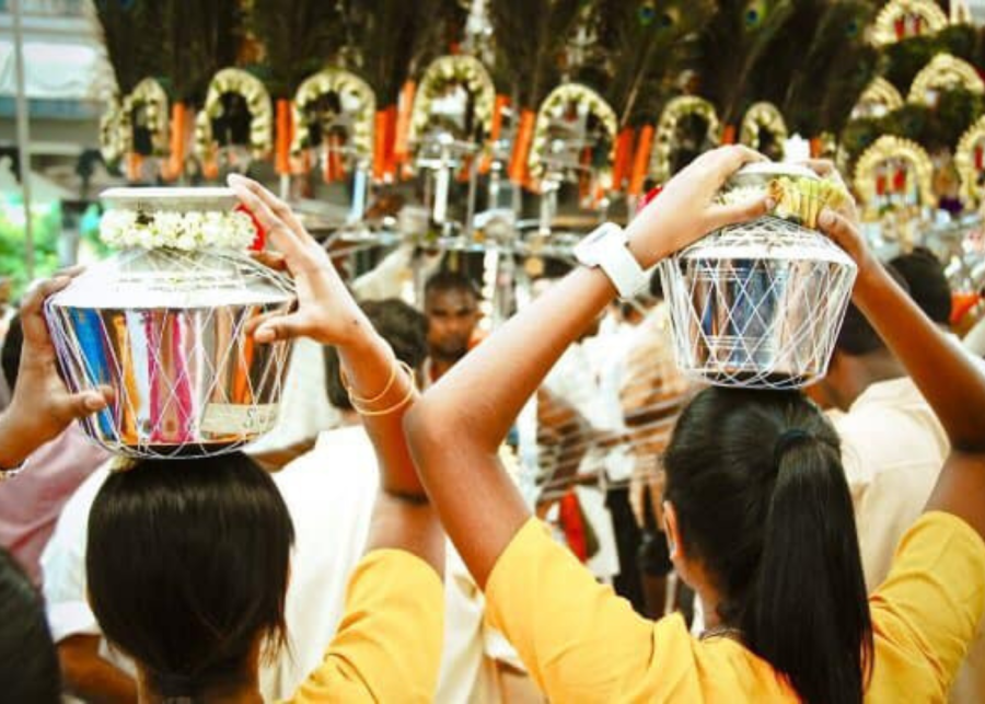 Arupadai Veedu Tour