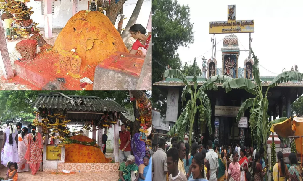 Putlur Amman Temple Tour