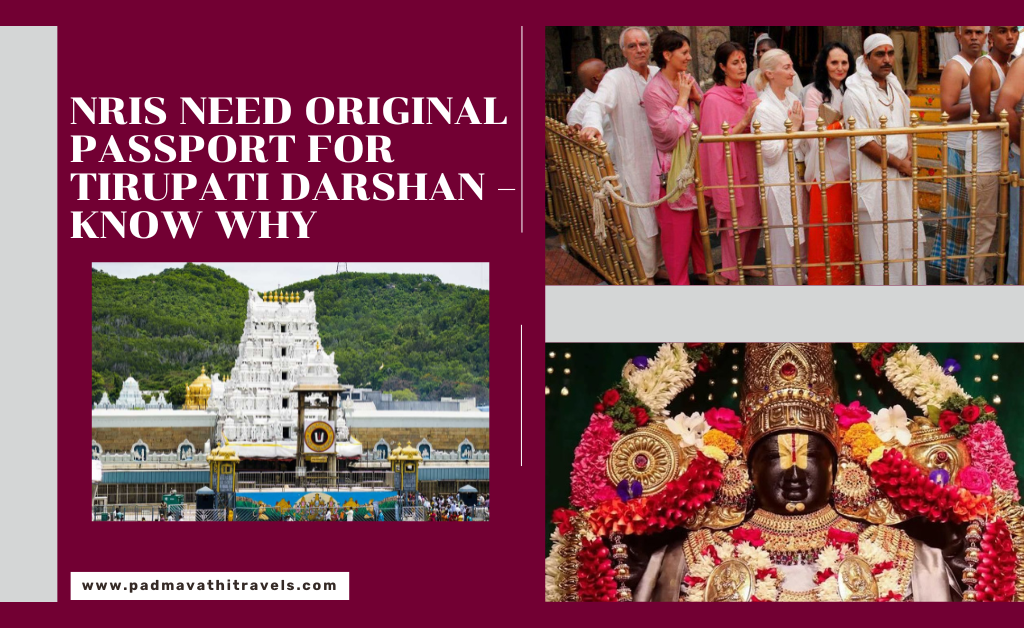 Tirupati Darshan