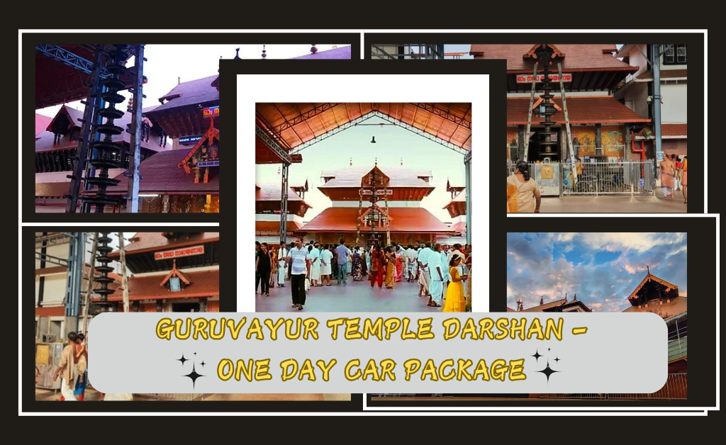 Guruvayur Temple Darshan