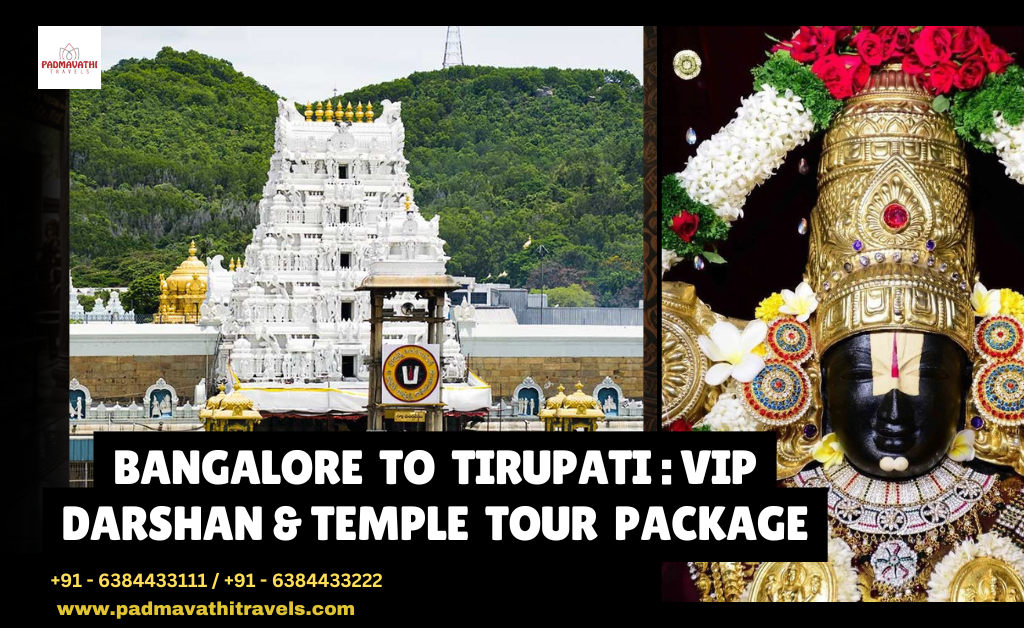 Bangalore to Tirupati