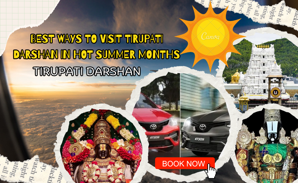 Tirupati Darshan