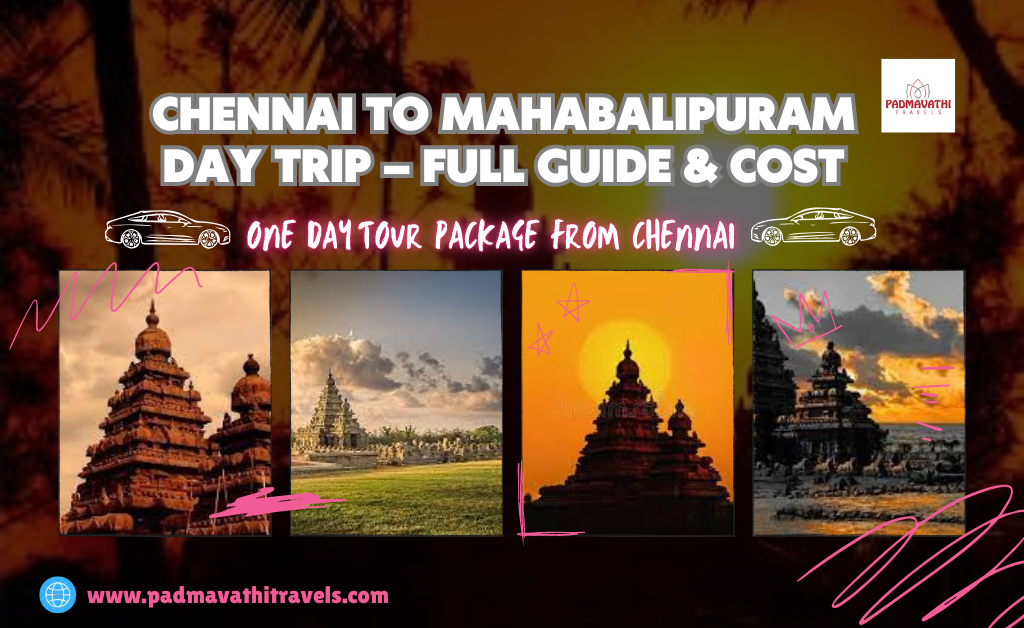 Chennai to Mahabalipuram