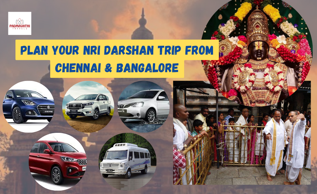 NRI Darshan Package