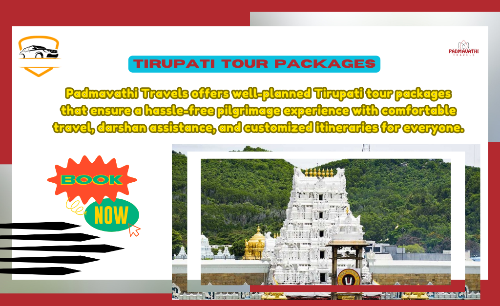 Tirupati Tour Packages