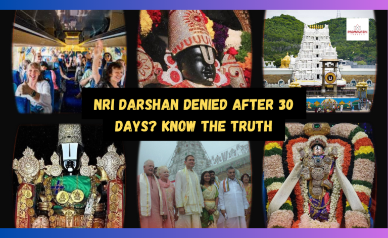 NRI Darshan Denied After 30 Days? Know the Truth