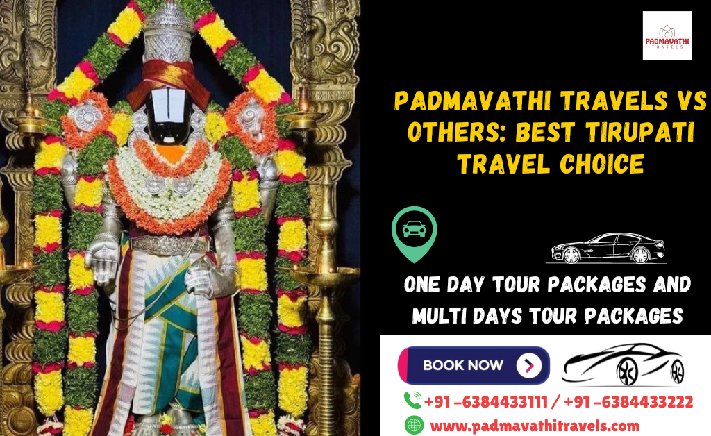 Padmavathi Travels