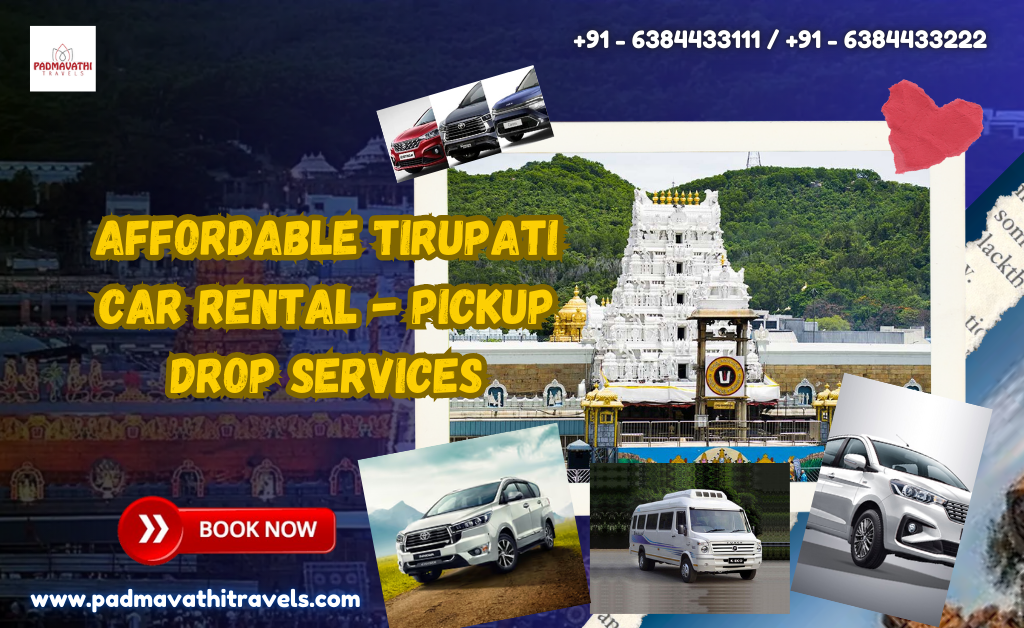 Tirupati Car Rental
