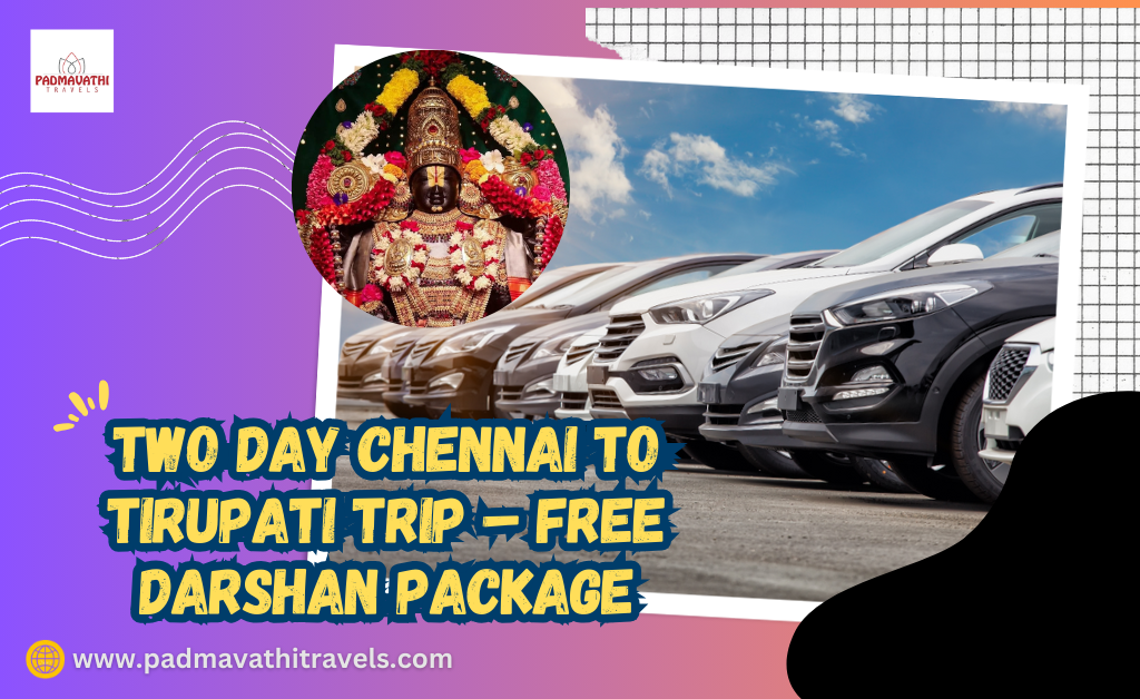 Free Darshan Package