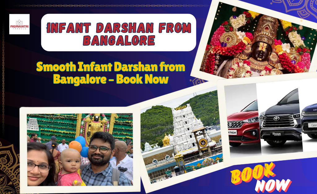 Infant Darshan
