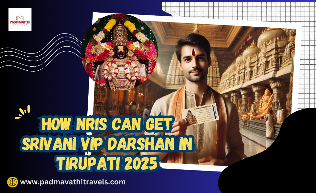 Srivani VIP Darshan