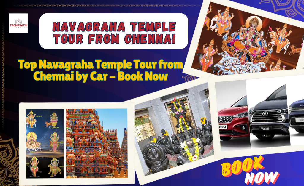Navagraha Temple Tour from Chennai