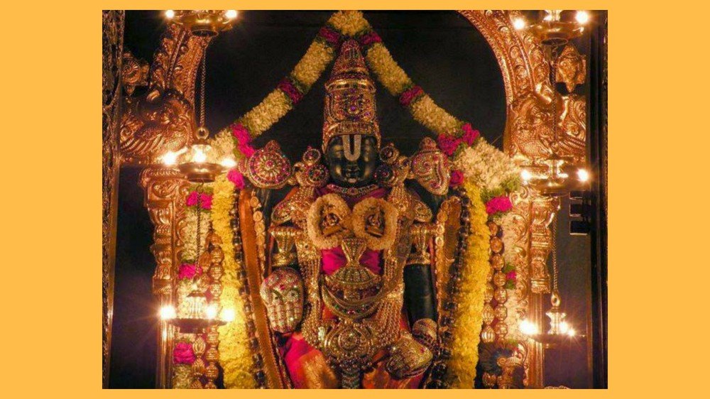 VIP Darshan