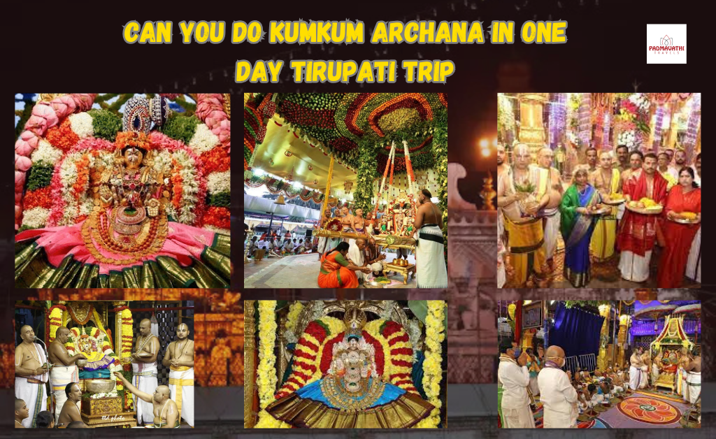 Kumkum Archana