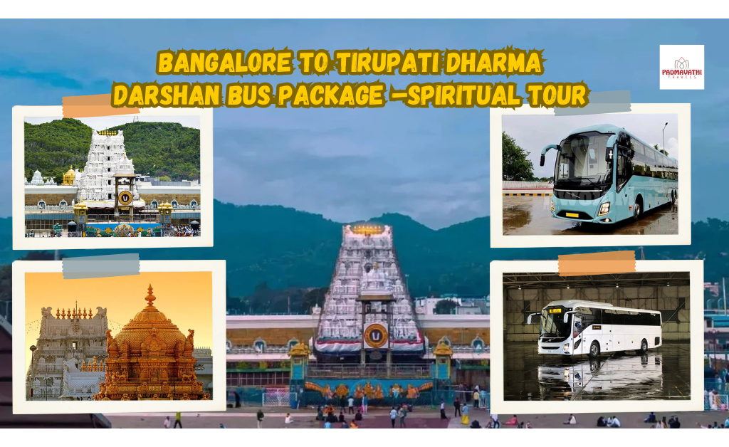 Bangalore to Tirupati