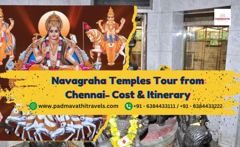 Navagraha Temples Tour from Chennai – Cost & Itinerary
