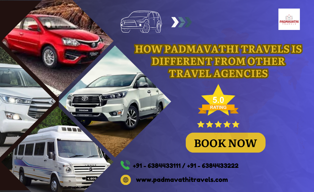 Padmavathi Travels